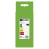 Żarówka LED Filament A70 / E27 / 11.6 W (150 W) / 2 452 lm / ciepła biel / A CLASS