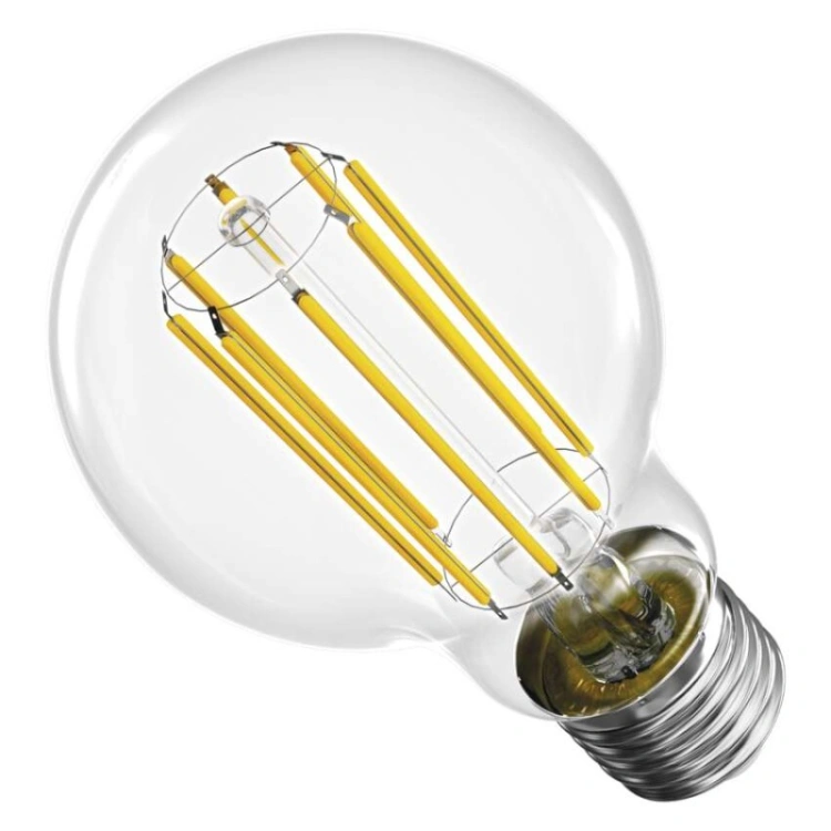 Żarówka LED Filament A70 / E27 / 11.6 W (150 W) / 2 452 lm / ciepła biel / A CLASS