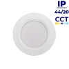 Okrągła oprawa podtynkowa LED Kanlux TAVO DO 9W CCT 36525