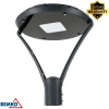 Oprawa parkowa LED BEMKO IBERIS 50W 4000K 8250lm RAL7016