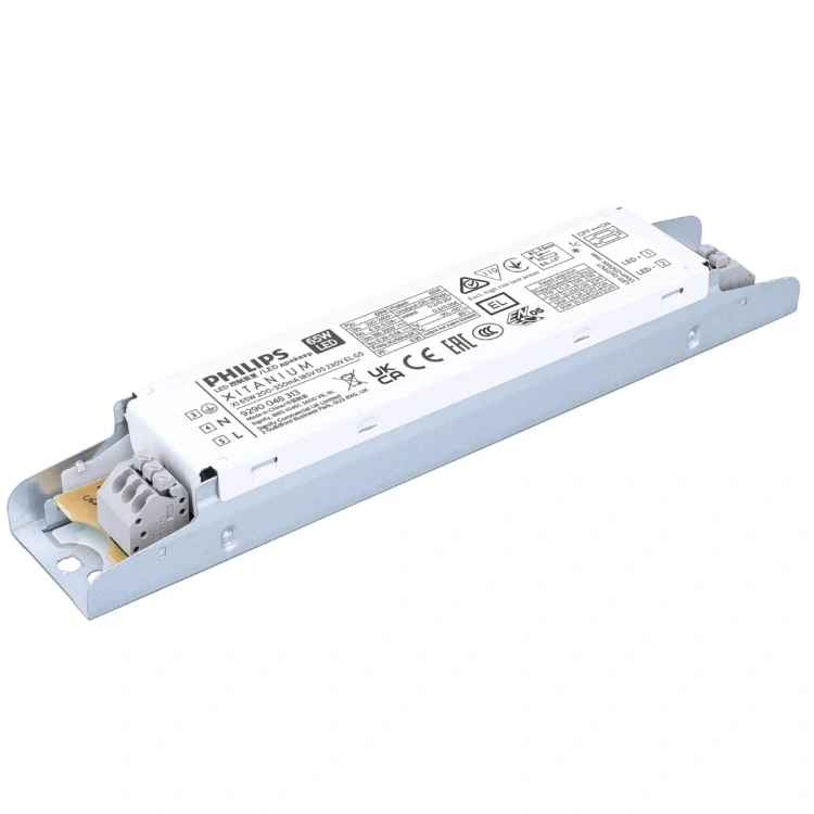 Xi 65W 200-350mA 185V DS 230V EL G5 929004831301