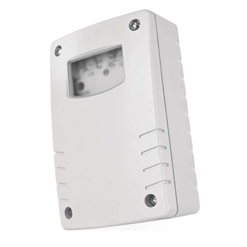 Czujnik zmierzchu 1800W IP65 biały