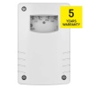 Czujnik zmierzchu 1800W IP65 biały