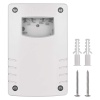 Czujnik zmierzchu 1800W IP65 biały