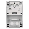 Czujnik zmierzchu 1800W IP65 biały