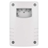 Czujnik zmierzchu 1800W IP65 biały