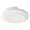 Mikrofalowy czujnik obecności IP20 24GHZ 2000W biały