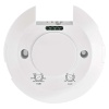 Mikrofalowy czujnik obecności IP20 24GHZ 2000W biały