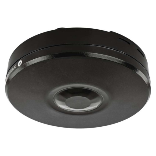 Czujnik ruchu PIR IP65 2000W, czarny