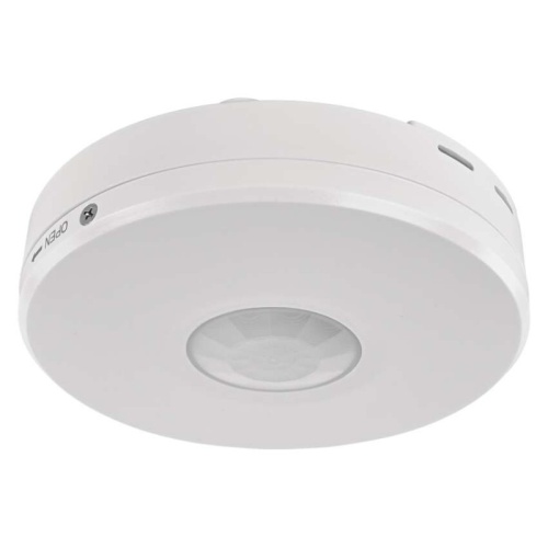 Czujnik ruchu PIR IP65 2000W, biały