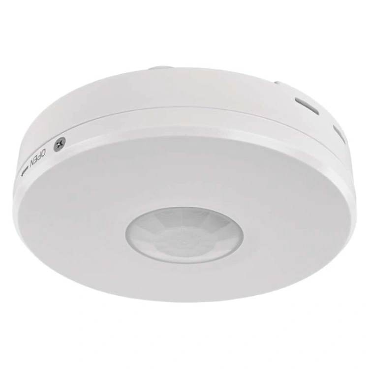 Czujnik ruchu PIR IP65 2000W, biały