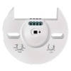 Czujnik ruchu PIR IP65 2000W, biały