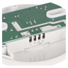 Czujnik ruchu PIR IP65 2000W, biały