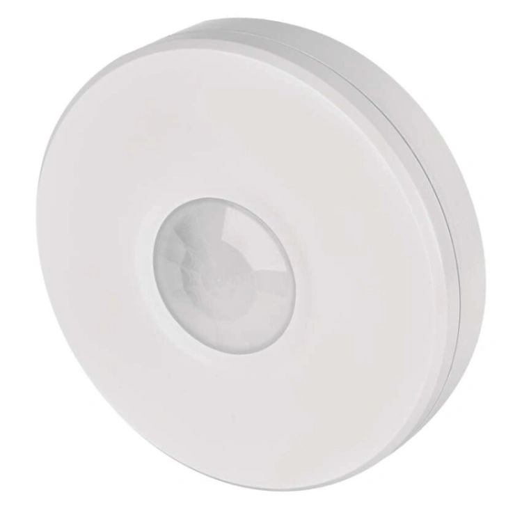 Czujnik ruchu PIR IP65 2000W, biały