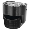 Czujnik ruchu PIR IP65 1200W, czarny