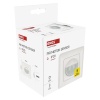 Czujnik ruchu PIR IP20 500W, biały