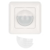 Czujnik ruchu PIR IP20 500W, biały