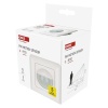 Czujnik ruchu PIR IP20 500W, biały