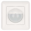 Czujnik ruchu PIR IP20 500W, biały