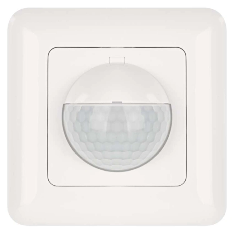 Czujnik ruchu PIR IP20 500W, biały