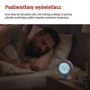 Ręczny termostat pokojowy, bezprzewodowy, P5618