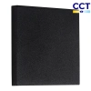 Czarna oprawa schodowa Kanlux MAGNIK D L CCT B 90824