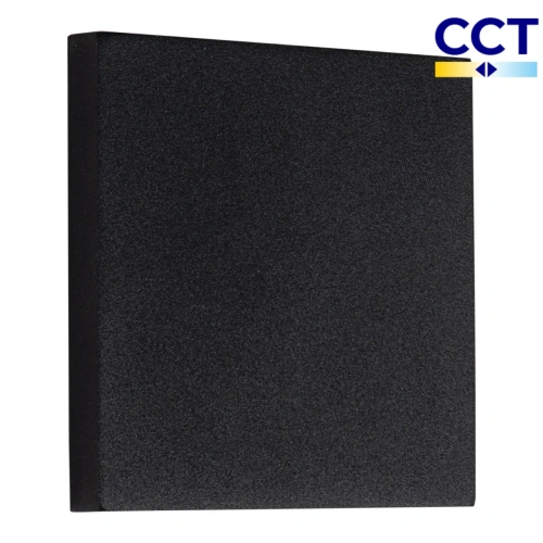 Czarna oprawa schodowa Kanlux MAGNIK D L CCT B 90824