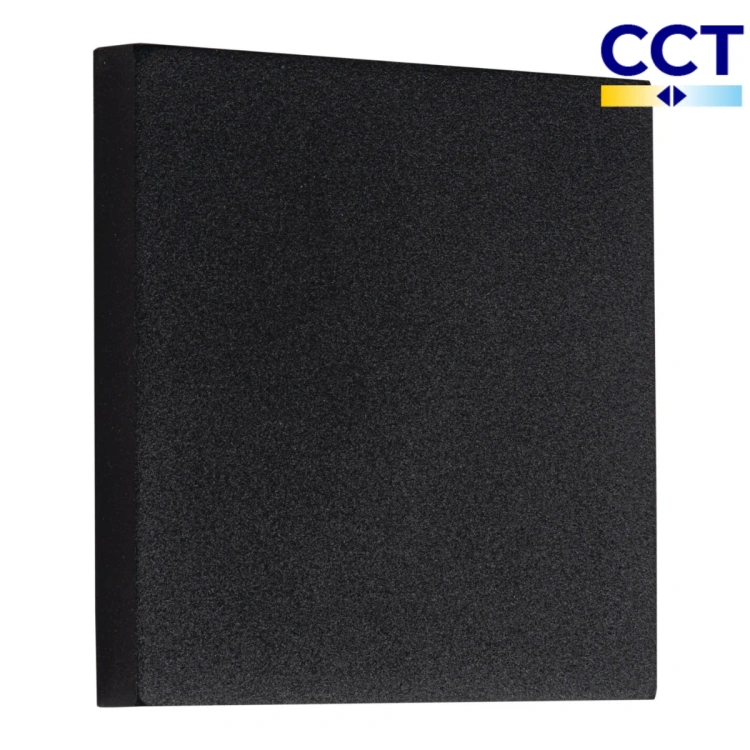 Czarna oprawa schodowa Kanlux MAGNIK D L CCT B 90824
