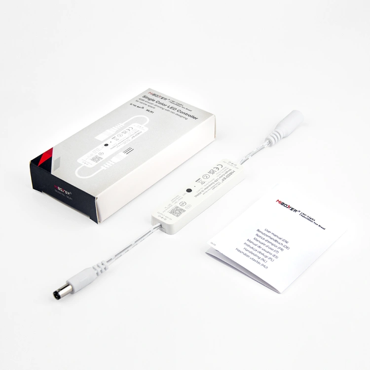 MiBoxer MLR1 sterowanie RF 2.4GHz