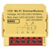 GoSmart Moduł ściemniacza IP-2211DW, WiFi, 1-kanałowy