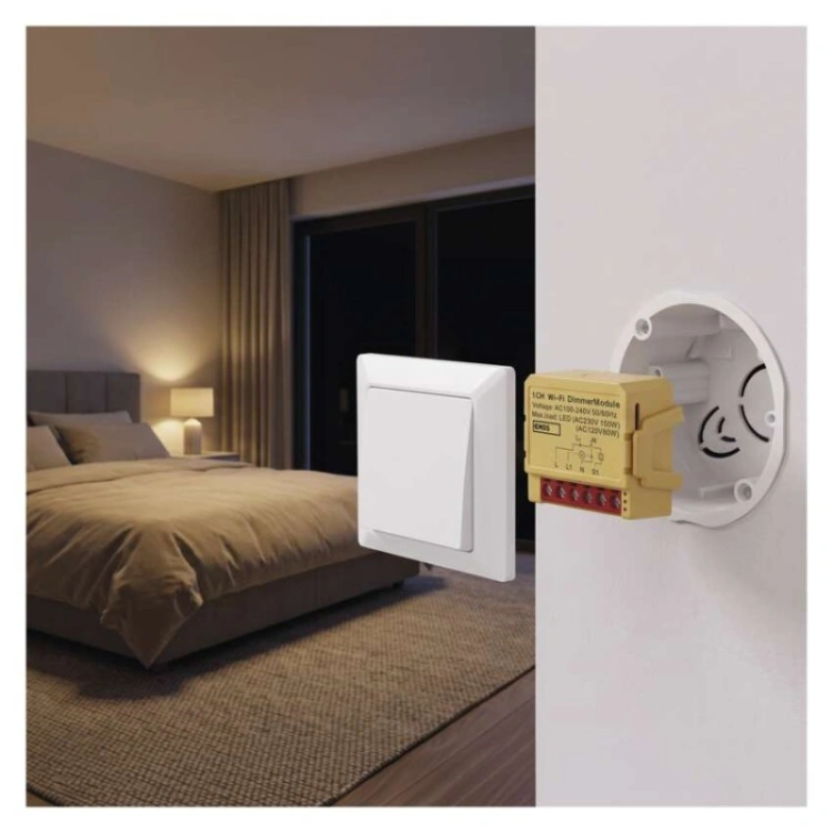 GoSmart Moduł ściemniacza IP-2211DW, WiFi, 1-kanałowy