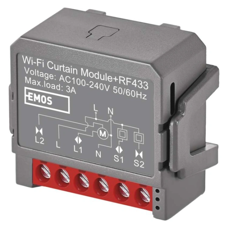 GoSmart Moduł rolety IP-2121CW, WiFi, 1-kanałowy