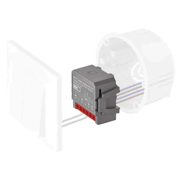 GoSmart Moduł rolety IP-2121CW, WiFi, 1-kanałowy