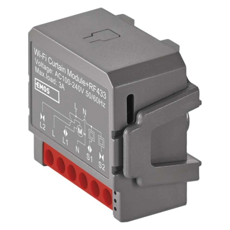 GoSmart Moduł rolety IP-2121CW, WiFi, 1-kanałowy
