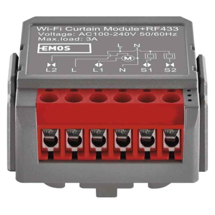 GoSmart Moduł rolety IP-2121CW, WiFi, 1-kanałowy
