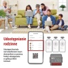 GoSmart Moduł rolety IP-2121CW, WiFi, 1-kanałowy