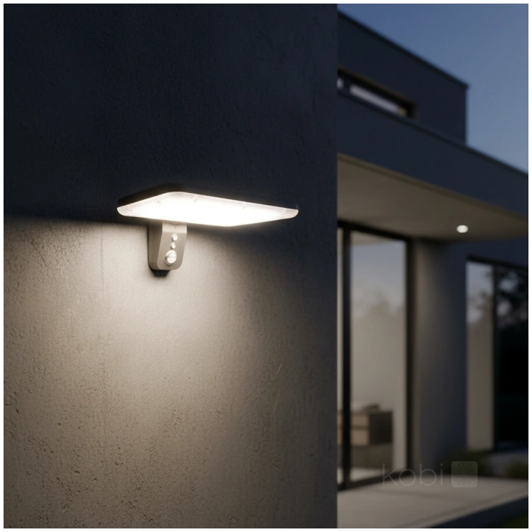 Naświetlacz Solar LED PHOENIX G2 15W 2CCT IP65 Kobi Premium