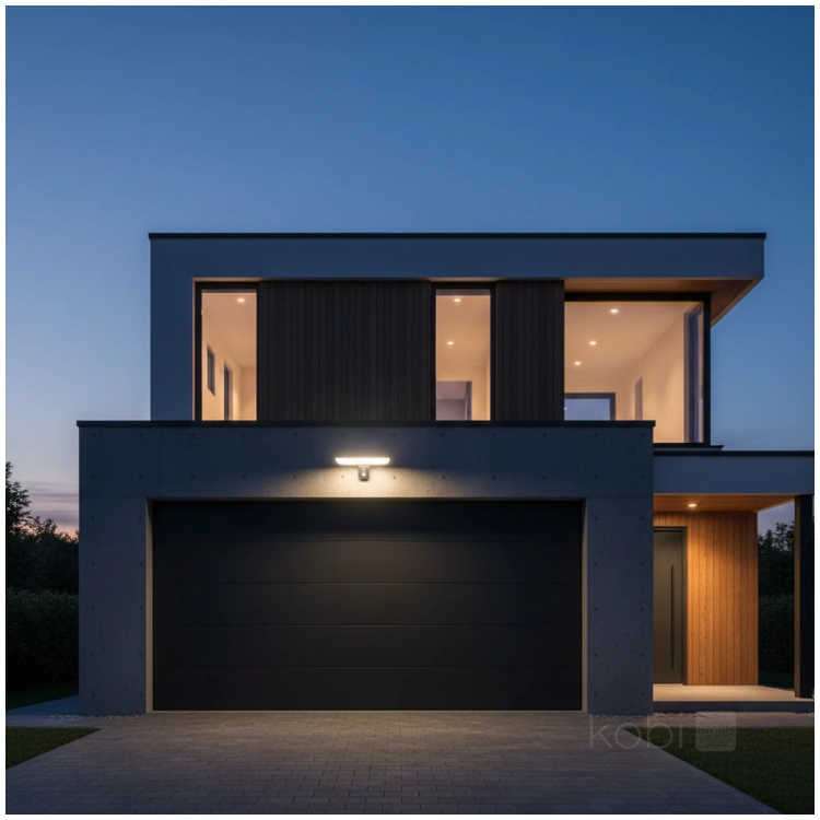 Naświetlacz Solar LED PHOENIX G2 15W 2CCT IP65 Kobi Premium