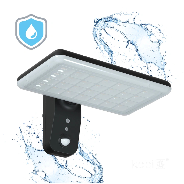 Naświetlacz Solar LED PHOENIX G2 15W 2CCT IP65 Kobi Premium