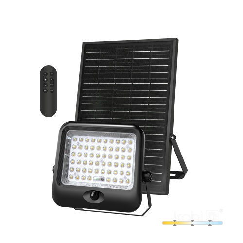 Naświetlacz Solar LED MHCS G2 35W 3CCT IP65 Kobi Premium