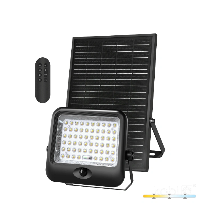 Naświetlacz Solar LED MHCS G2 35W 3CCT IP65 Kobi Premium
