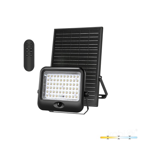 Naświetlacz Solar LED MHCS G2 20W 3CCT IP65 Kobi Premium