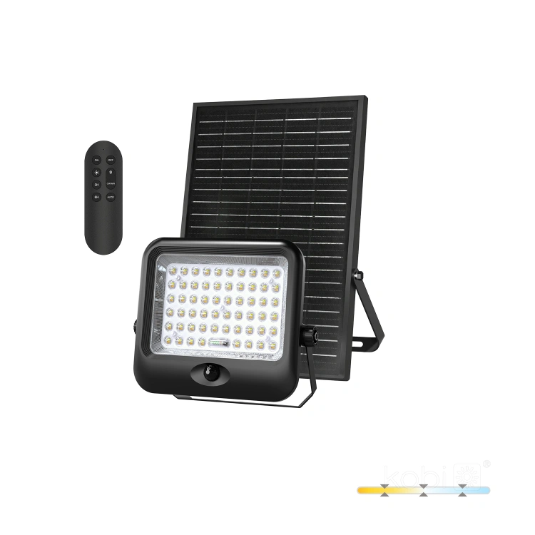 Naświetlacz Solar LED MHCS G2 20W 3CCT IP65 Kobi Premium