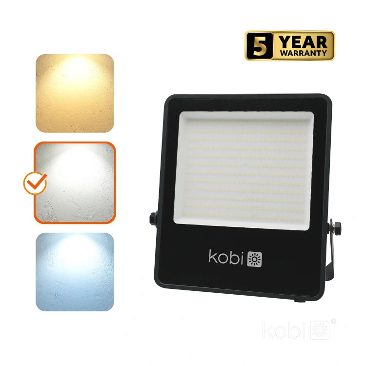 Naświetlacz LED ULSAN 150W 4000K IP65 Kobi Pro