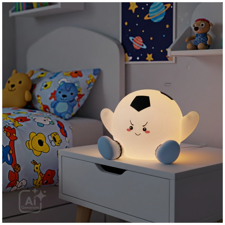 Lampka nocna LED DREAM BALL 2 Kobi Design