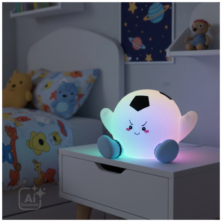 Lampka nocna LED DREAM BALL 2 Kobi Design