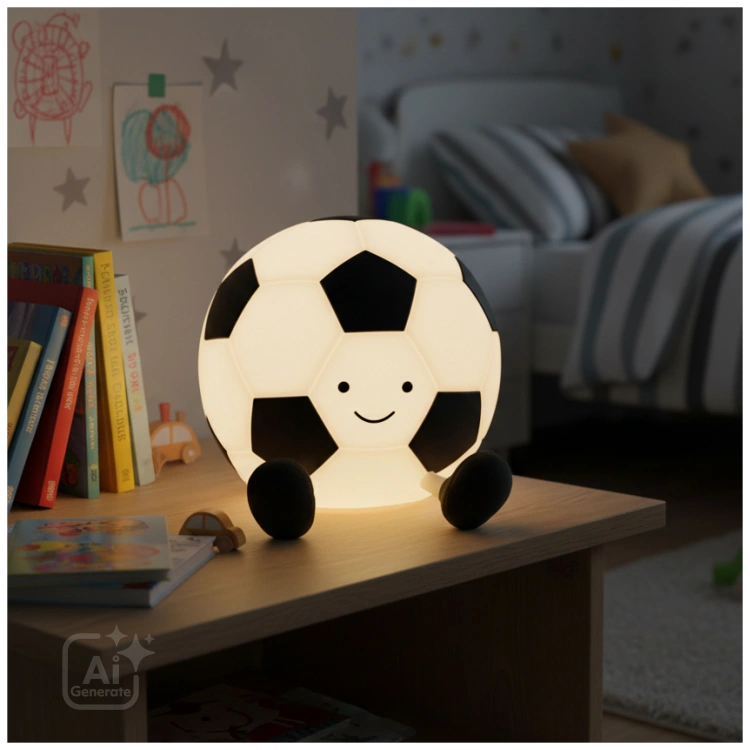 Lampka nocna LED DREAM BALL 1 Kobi Design
