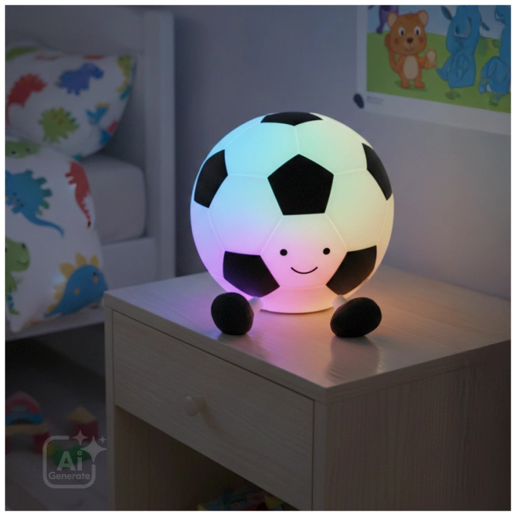 Lampka nocna LED DREAM BALL 1 Kobi Design