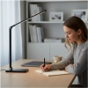 Lampka biurkowa NOBLITE Q 7W CCT czarna LED2B