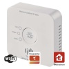 GoSmart detektor tlenku węgla TCS0101W z WiFi